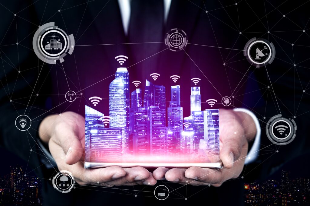 IoT application development services in kerala